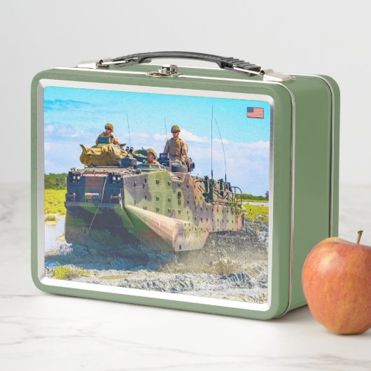 BEACH ARMOR - Amphibiënte Ampfibieus Vehicle (In situ)