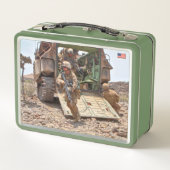 BEACH ARMOR - Amphibiënte Ampfibieus Vehicle (Achterkant)