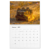 BEACH ARMOR - Amphibiënte Ampfibieus Vehicle Kalender (Feb 2027)