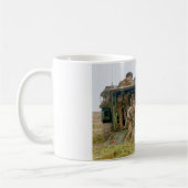 BEACH ARMOR - Amphibiënte Ampfibieus Vehicle Koffiemok (Links)