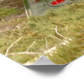 BEACH ARMOR - Amphibiënte Ampfibieus Vehicle Poster (Hoek)