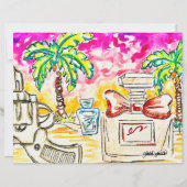 Beach Art (Voorkant)