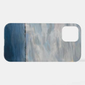 Beach Art Iphone Case Hoesje (Achterkant horizontaal)