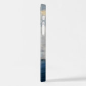 Beach Art Iphone Case Hoesje (Linkerkant)