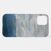 Beach Art Iphone Case Hoesje (Achterkant horizontaal)