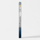 Beach Art Iphone Case iPhone Hoesje (Linkerkant)