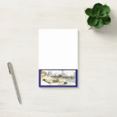 Beach Art Post it Post-it® Notes (Kantoor)
