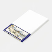  Beach Art Post it Post-it® Notes (Schuin)