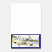  Beach Art Post it Post-it® Notes (Voorkant)