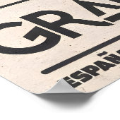 Beach Art Print - Three Figures Walking Toward (Hoek)