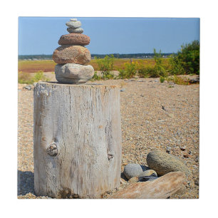 Beach Art Tegel Tegeltje