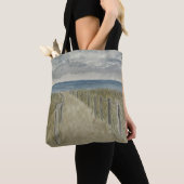 Beach Art Tote Bag (Dichtbij)
