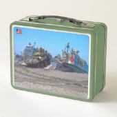 BEACH ASSAULT - LCAC (Achterkant)