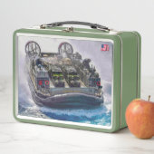 BEACH ASSAULT - LCAC (In situ)