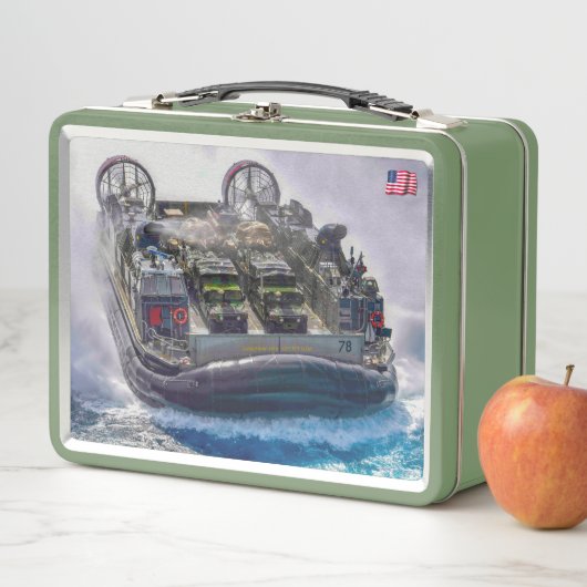 BEACH ASSAULT - LCAC (In situ)