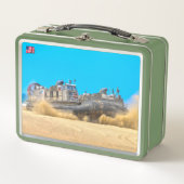 BEACH ASSAULT - LCAC (Voorkant)