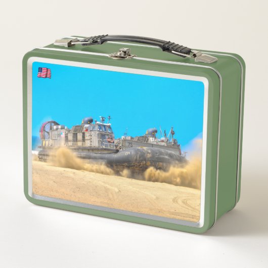 BEACH ASSAULT - LCAC (Voorkant)