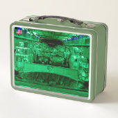 BEACH ASSAULT - LCAC (Achterkant)