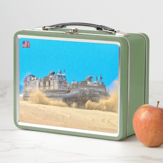 BEACH ASSAULT - LCAC (In situ)