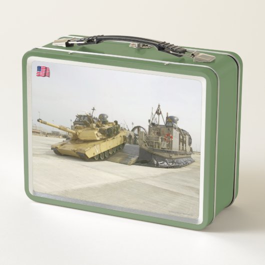 BEACH ASSAULT - LCAC (Achterkant)