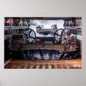BEACH ASSAULT - LCAC-10 POSTER (Voorkant)