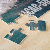 BEACH ASSAULT - LCAC 58 (20x30 INCH) Legpuzzel (Zijkant)