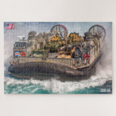 BEACH ASSAULT - LCAC 58 (20x30 INCH) Legpuzzel (Horizontaal)