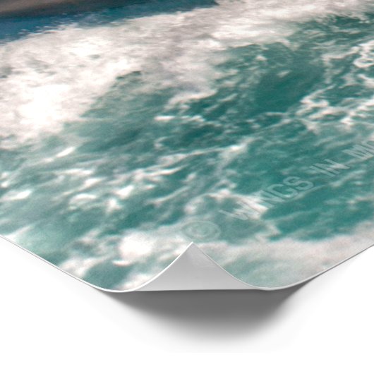 BEACH ASSAULT - LCAC-58 POSTER (Hoek)