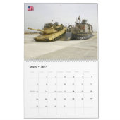 BEACH ASSAULT - Luchtkussen Landing Craft Kalender (Mar 2027)