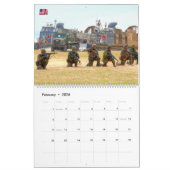 BEACH ASSAULT - Luchtkussen Landing Craft Kalender (Feb 2026)