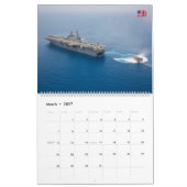 BEACH ASSAULT - Luchtkussen Landing Craft Kalender (Mar 2027)