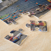 Beach at Amalfi, Campania, Italië Legpuzzel (Zijkant)