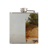 Beach at Beverly Heupfles (Achterkant)