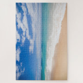 Beach B-0120250606 Legpuzzel (Verticaal)