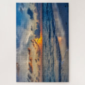 Beach B-0720250609 Legpuzzel (Verticaal)