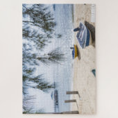 Beach B-320250606 Legpuzzel (Verticaal)