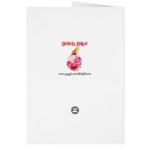 Beach Babe (Achterkant)