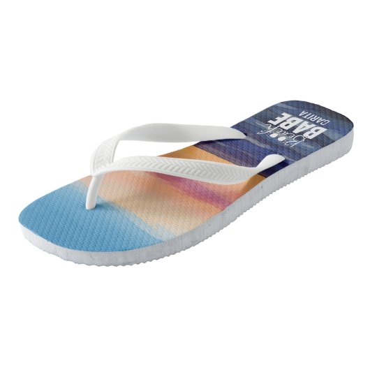 Beach Babe Adult Teenslippers (Schuin)