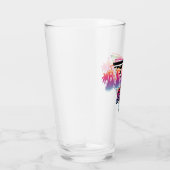 Beach Babe Glas (Rechts)