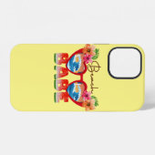 Beach Babe iPhone Hoesje (Achterkant horizontaal)