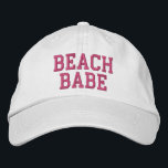 Beach babe pet roze<br><div class="desc">Beach babe pet roze</div>