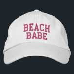 Beach babe pet roze<br><div class="desc">Beach babe pet roze</div>