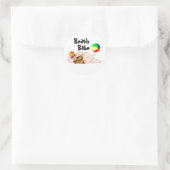 Beach Babe stickers (Tas)