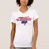 Beach Babe T-shirt (Voorkant)