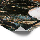 Beach Babe Tanning Poster (Hoek)