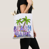 Beach Babe Tote Bag (Dichtbij)