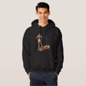 Beach Babes Hoodie (Voorkant volledig)