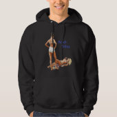 Beach Babes Hoodie (Voorkant)