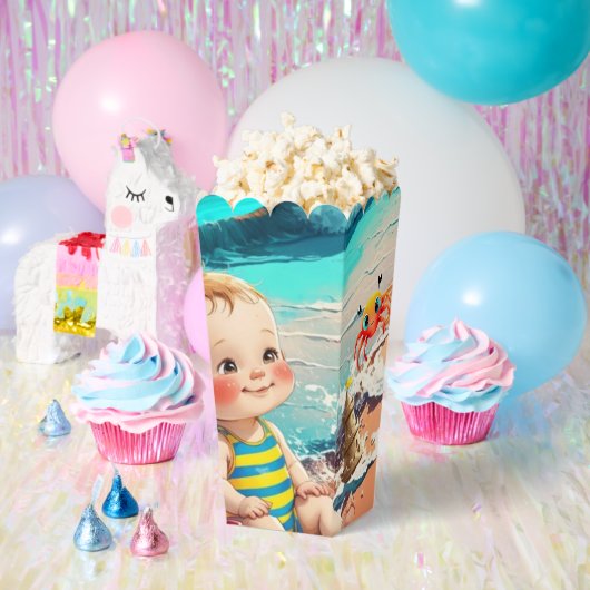 Beach Baby Bedankdoosjes (Feest)