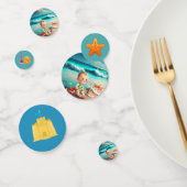 Beach Baby Confetti (Groep)